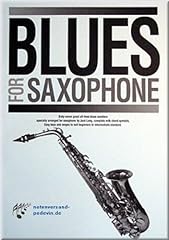 Blues for saxophone d'occasion  Livré partout en France