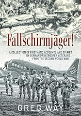 Fallschirmjäger collection fi usato  Spedito ovunque in Italia 