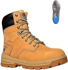 Herman Survivors Men's Grizzly Steel Toe Construction, used for sale  Delivered anywhere in USA 
