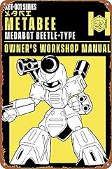 Metabee medabot metal for sale  Delivered anywhere in USA 