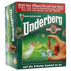 Underberg 02 ltr gebraucht kaufen  Wird an jeden Ort in Deutschland