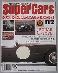 Supercars magazine partwork for sale  Delivered anywhere in UK