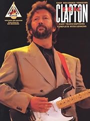 Eric clapton usato  Spedito ovunque in Italia 