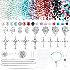 Pandahall 767pcs rosenkranz gebraucht kaufen  Wird an jeden Ort in Deutschland