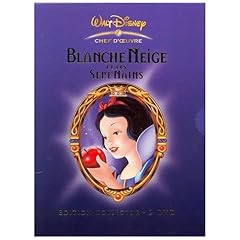 Blanche neige nains d'occasion  Livré partout en France
