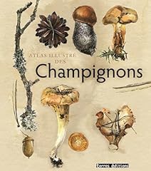 Atlas illustré champignons d'occasion  Livré partout en France