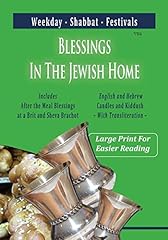 Blessings jewish home for sale  Delivered anywhere in USA 