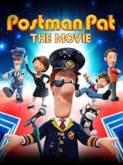 Postman pat movie for sale  Delivered anywhere in UK
