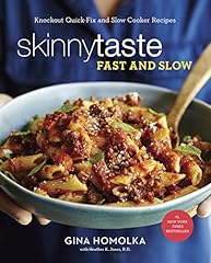 Skinnytaste fast slow for sale  Delivered anywhere in USA 