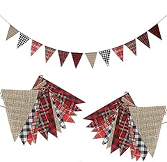 Herzwild 36pcs bunting for sale  Delivered anywhere in UK