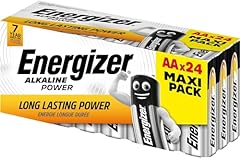 Energizer pack alkaline for sale  Delivered anywhere in UK