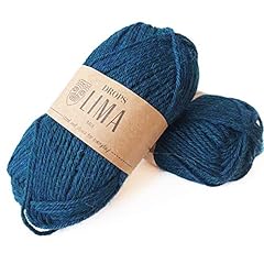 Wool alpaca yarn for sale  Delivered anywhere in UK