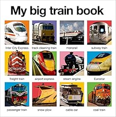 Big train book for sale  Delivered anywhere in USA 