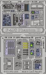 Eduard accessories phantom for sale  Delivered anywhere in USA 