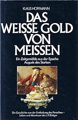 Weisse gold meissen gebraucht kaufen  Wird an jeden Ort in Deutschland