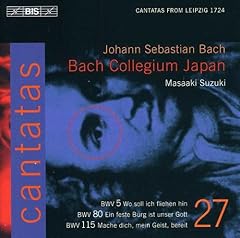 Bach cantatas vol for sale  Delivered anywhere in UK