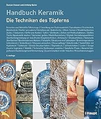Handbuch keramik techniken gebraucht kaufen  Wird an jeden Ort in Deutschland