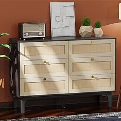 Vingli rattan dresser for sale  Delivered anywhere in USA 