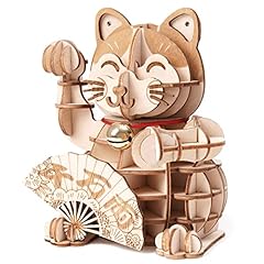 Rolife puzzle bois d'occasion  Livré partout en Belgiqu