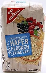 Günstig haferflocken extra gebraucht kaufen  Wird an jeden Ort in Deutschland