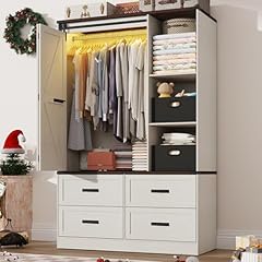 Farmhouse doors armoire for sale  Delivered anywhere in USA 