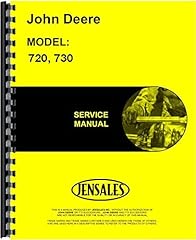 John deere 720 for sale  Delivered anywhere in USA 