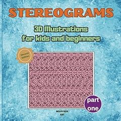 Stereograms illustrations kids for sale  Delivered anywhere in UK