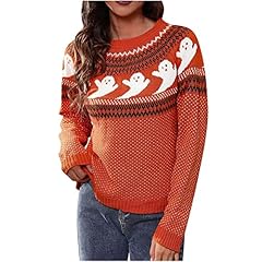 Nusgear halloween sweatshirt for sale  Delivered anywhere in UK