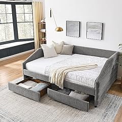 Yehha upholstered daybed for sale  Delivered anywhere in USA 