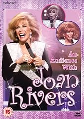 Joan rivers audience for sale  Delivered anywhere in UK