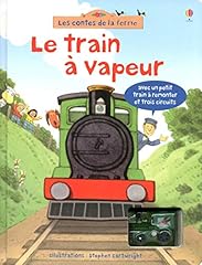 Train vapeur petit d'occasion  Livré partout en Belgiqu
