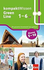 Green line kompaktwissen d'occasion  Livré partout en Belgiqu