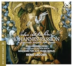 Johannes passion bonus gebraucht kaufen  Wird an jeden Ort in Deutschland