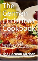 German christmas cookbook for sale  Delivered anywhere in UK