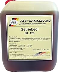 East germany getriebeöl gebraucht kaufen  Wird an jeden Ort in Deutschland