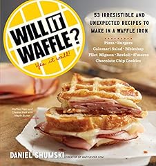 Waffle irresistible unexpected for sale  Delivered anywhere in USA 