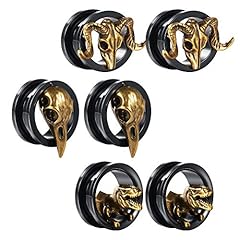 Cooear gauges ears for sale  Delivered anywhere in USA 
