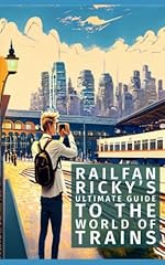 Railfan ricky ultimate usato  Spedito ovunque in Italia 