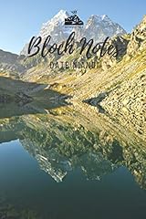 Bloch notes date usato  Spedito ovunque in Italia 
