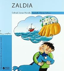 Zaldia 7 usato  Spedito ovunque in Italia 