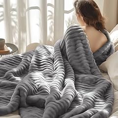 Bedsure frost gray for sale  Delivered anywhere in USA 