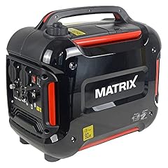 Matrix notstromaggregat benzin gebraucht kaufen  Wird an jeden Ort in Deutschland
