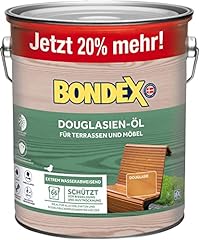 Bondex douglasien öl gebraucht kaufen  Wird an jeden Ort in Deutschland