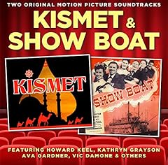 Kismet show boat for sale  Delivered anywhere in UK