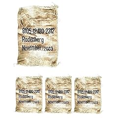 Stück kaffeesack jutesack gebraucht kaufen  Wird an jeden Ort in Deutschland