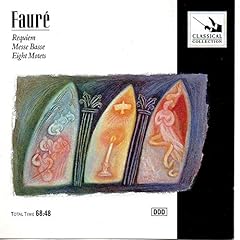 Faure requiem messe for sale  Delivered anywhere in UK