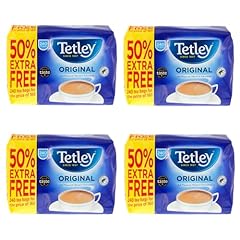 Tetley original tea for sale  Delivered anywhere in UK