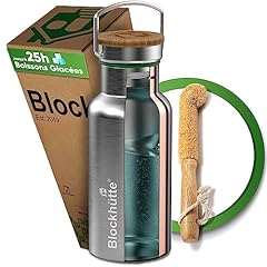 Blockhütte gourde isotherme d'occasion  Livré partout en Belgiqu