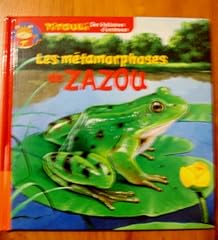 Petite grenouille métamorphos d'occasion  Livré partout en France