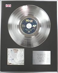 Yes platinum disc usato Yes platinum disc usato  Spedito ovunque in Italia